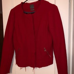 Gap jacket